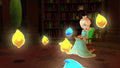 Super Mario Galaxy + Super Mario Galaxy 2 - Nintendo Switch close up detail