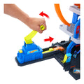 Hot Wheels City Mega Loop Garage - Image