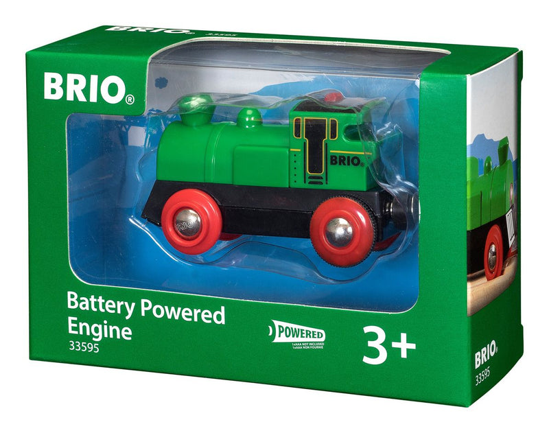 Brio World Battery Powered Engine - Image