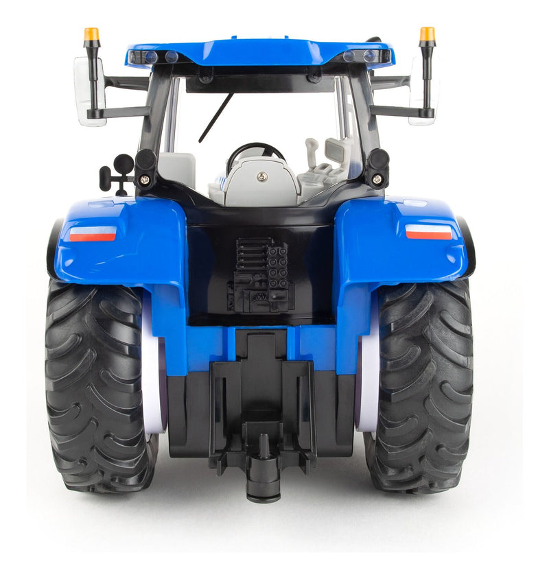 Radio Controlled New Holland T6 Tractor - Image