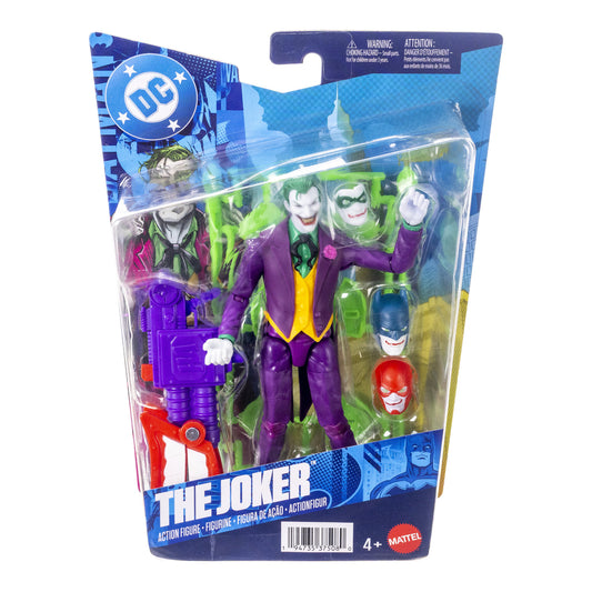 DC 6" Figure: The Joker