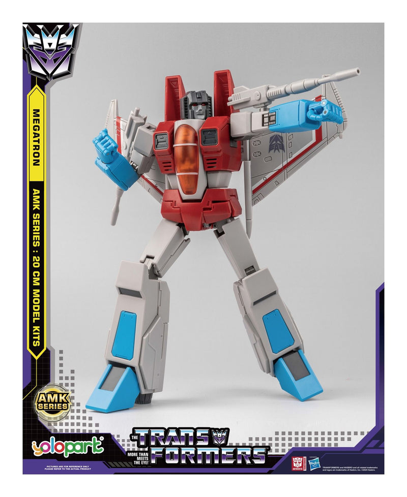Transformers Generation 1 - Starscream 19cm - Image