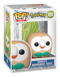 Pop! Vinyl Pokemon Rowlet