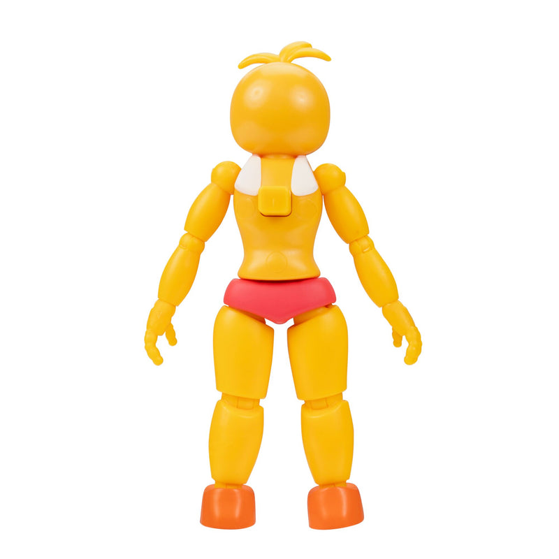 Five Nights at Freddy’s Toy Chica