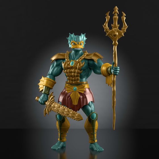 Masters of the Universe Origins Mer-Man Action Figure