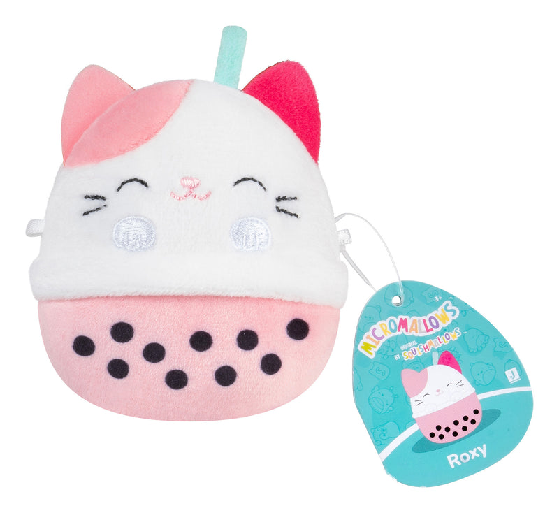 Squishmallows - 2.5in Micromallows 5 Pack Plush (Case of 4)