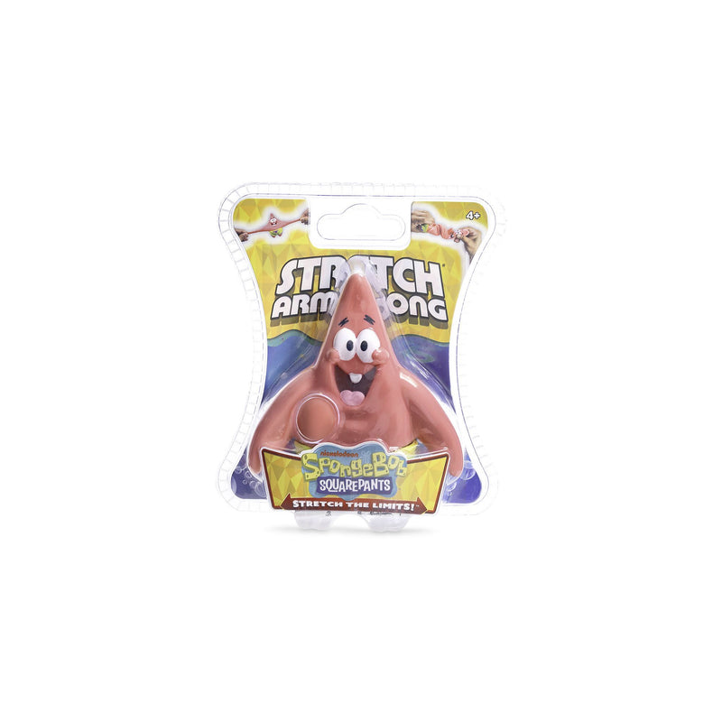 Stretch Armstrong - Mini Patrick Star - Image