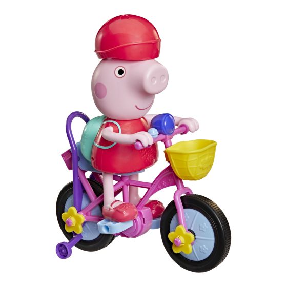 Peppa Pig Ready, Pedal, Go Peppa
