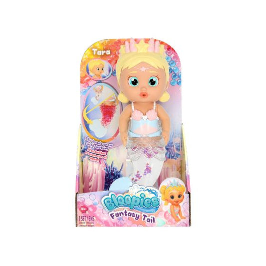 Bloopies Mermaids Fantasy Tail - Tara