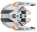 U.S.S. Edison NCC-95160 Federation Temporal Warship Model Diecast Ship STO (Eaglemoss / Star Trek), packaging shot