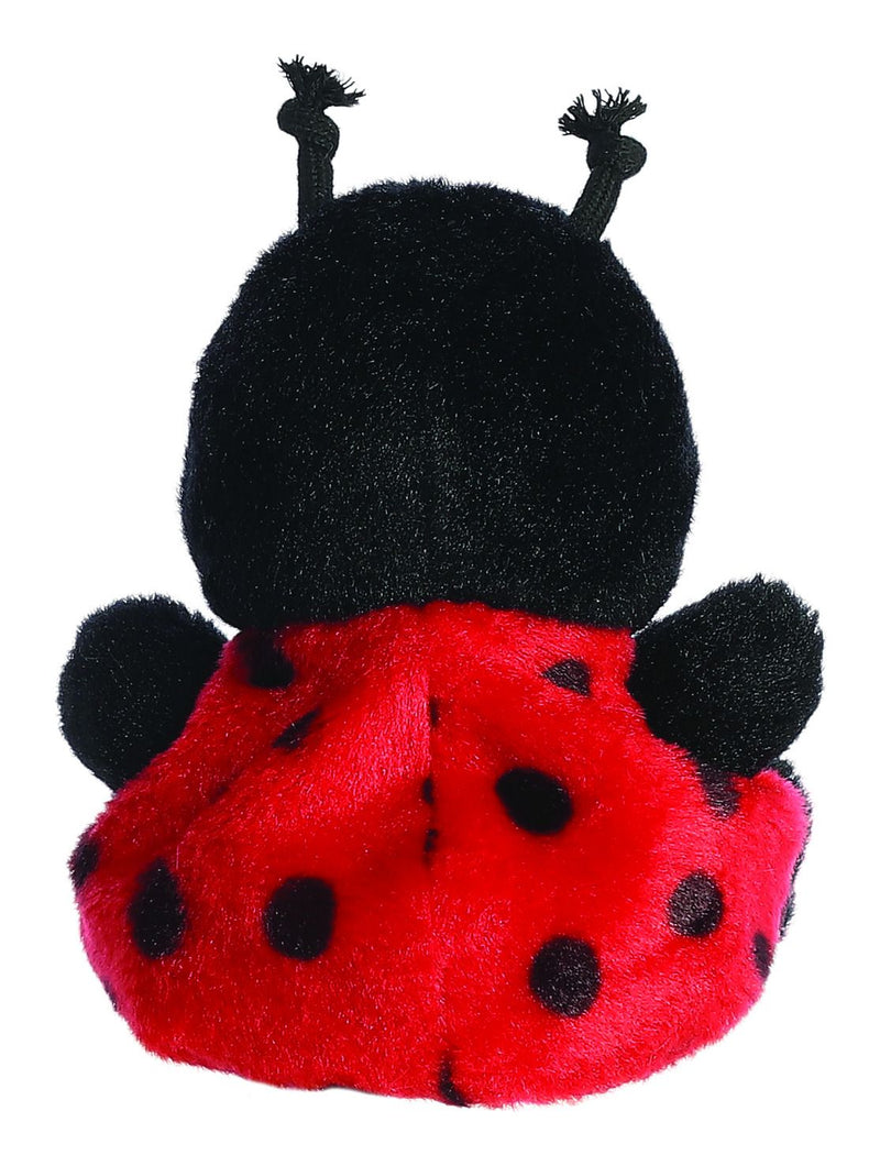 Palm Pals Lil Spots Ladybird 5" - Image