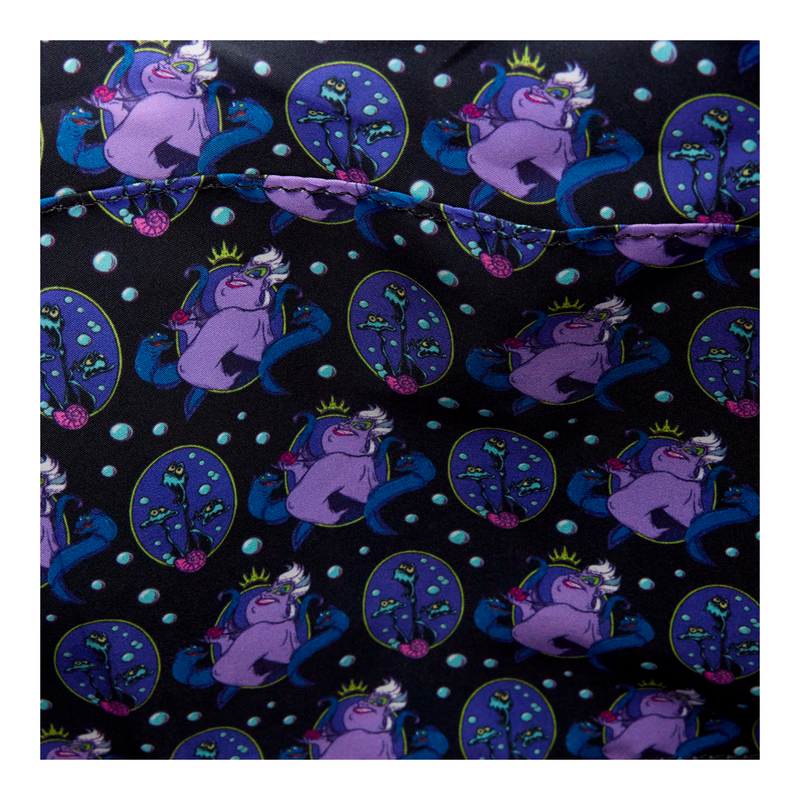 Loungefly - The Little Mermaid Fltsm&Jtsm CB SEP