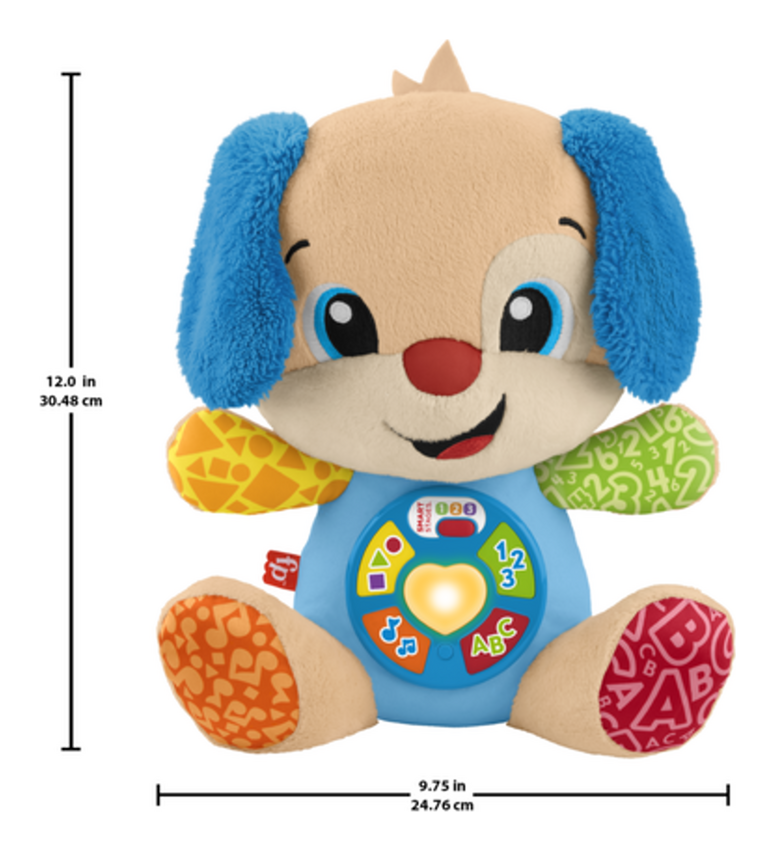 Fisher Price Laugh & Learn Puppy - Image
