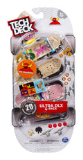 Tech Deck 96mm Fingerboard 4-Pack Assorted - Image