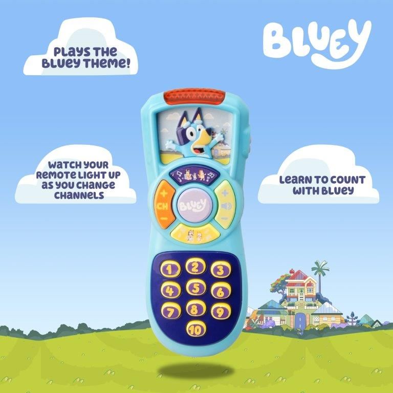 Bluey's Remote Control - Image