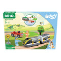 Brio Bluey Train Set
