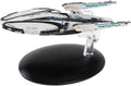U.S.S. Avenger NCC-95700 Model Die Cast Ship STO (Eaglemoss / Star Trek), side angle