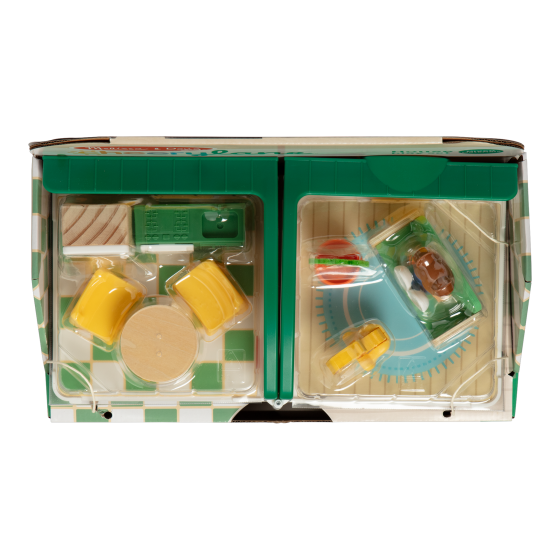 Melissa & Doug Cheery Lane House Playset