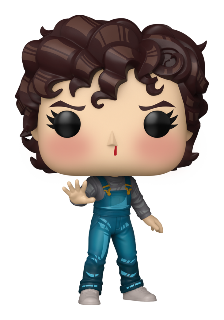 Pop! Vinyl - Stranger Things Tales from '85 - Eleven, alternate view