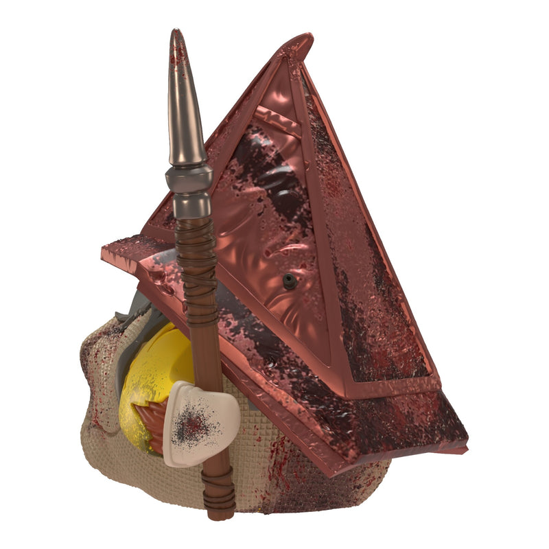 Silent Hill - Pyramid Head - Boxed Tubbz