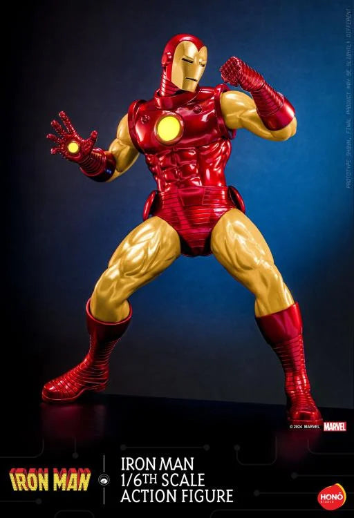 HONŌ STUDIO Marvel Comics Iron Man 1/6th Scale Figure