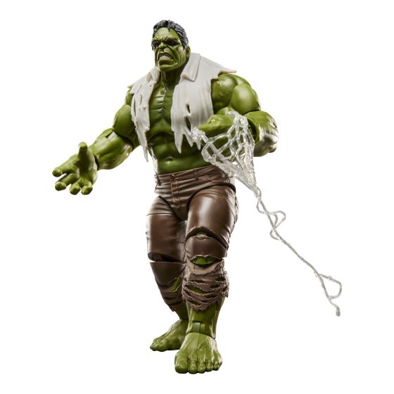 Marvel Legends Series Hulk, Spider-Man: Brand New Day, alternate view
