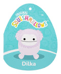 Squishmallows - 16in Diika the Lavender Bigfoot - Image
