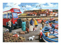 Nostalgia Collection: Whitby 1000 Piece Jigsaw Puzzle - Image