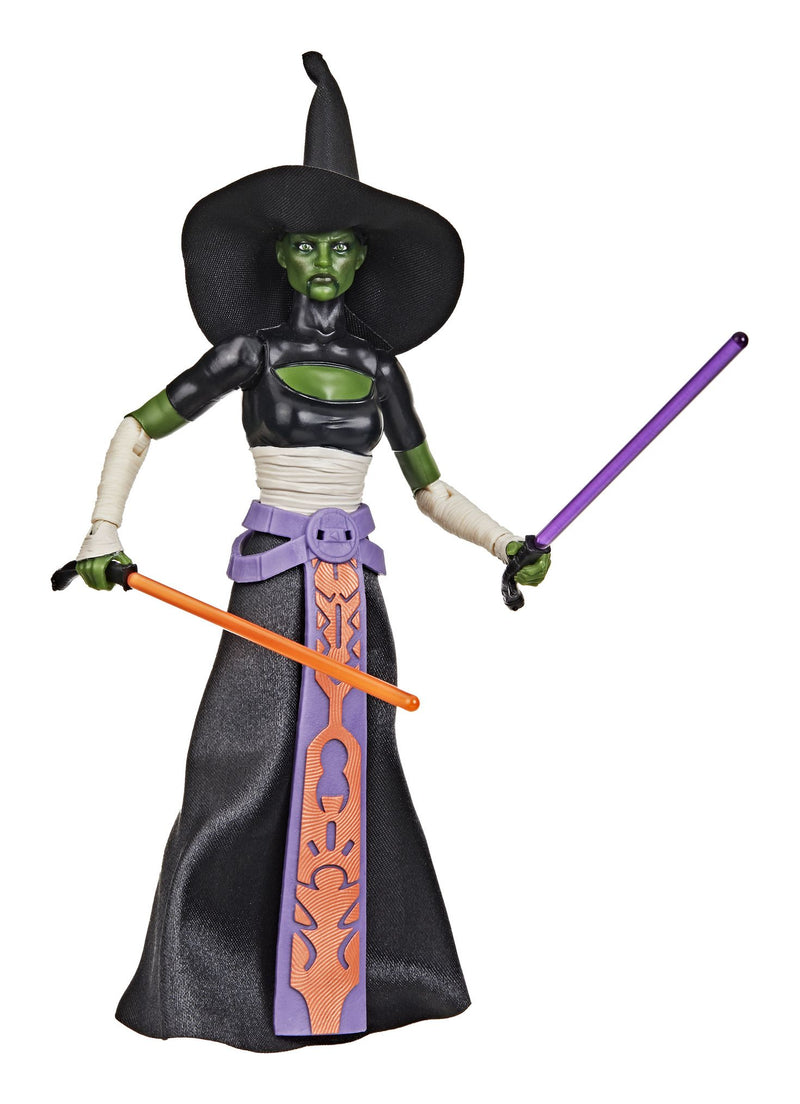 Star Wars The Black Series Dathomir Witch (Halloween Edition) - Image