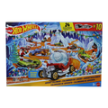 Hotwheels Advent Calendar
