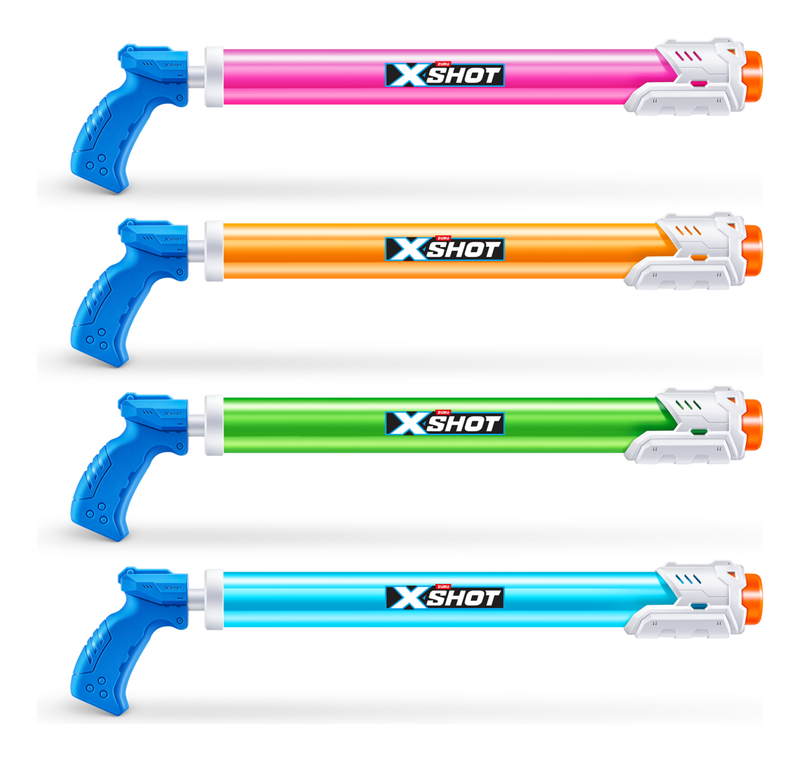 XSHOT Water Warfare Tube Blaster - Image