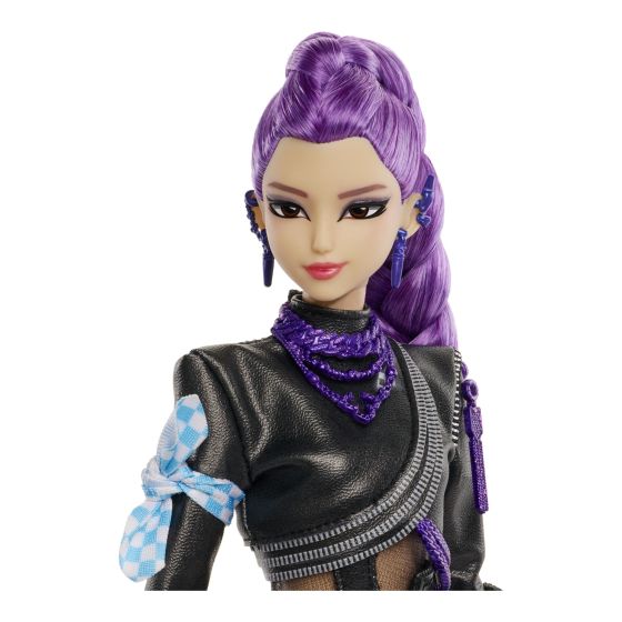 KPOP Demon Hunters Deluxe Fashion Doll - Rumi