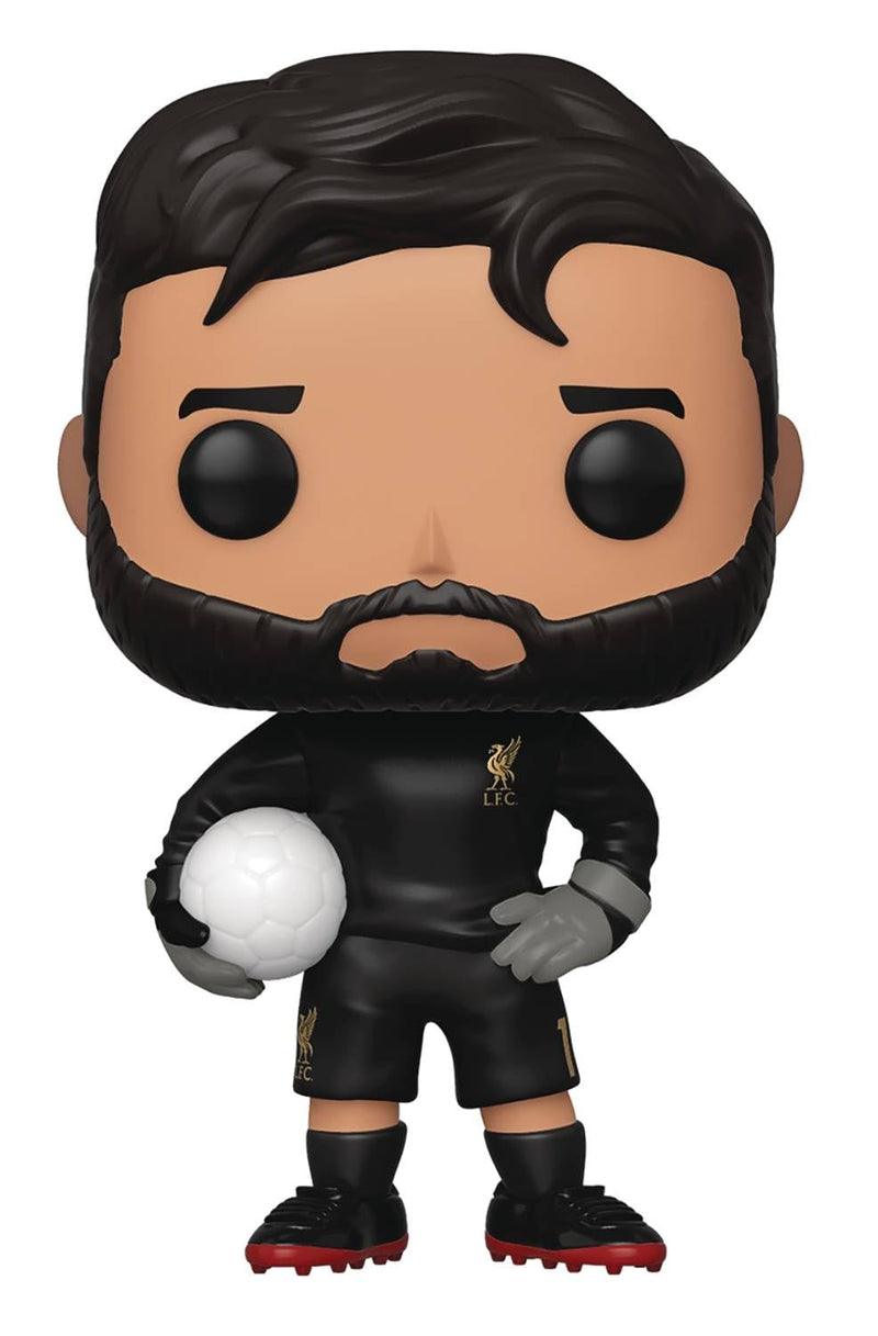 Pop! Football - Liverpool - Alisson Becker