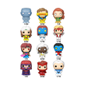 X-Men 32pc PDQ Funko Bitty Pop! Singles Vinyl Figures