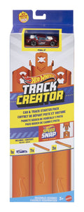 Hot Wheels Track Creator Track & Car Starter Pack - Image
