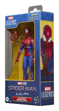 Marvel Legends Avengers A List Amazing Spider-Man Action Figure (Case of 6)