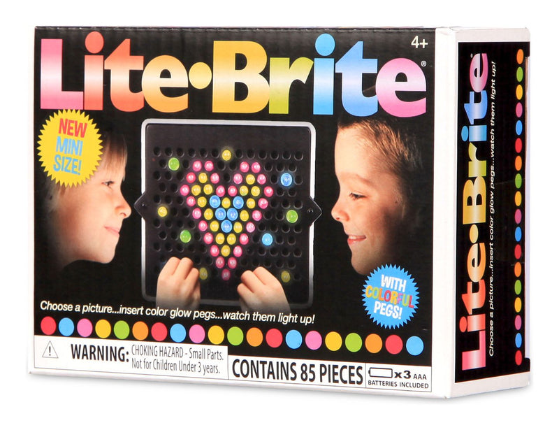 Lite Brite Mini in CDU - Image