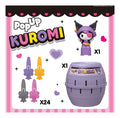 Hello Kitty Pop Up Kuromi