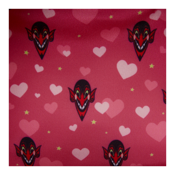 Loungefly - Powerpuff Girls Him Villain Crossbody Bag