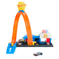 Hot Wheels City Super Police Station - Image