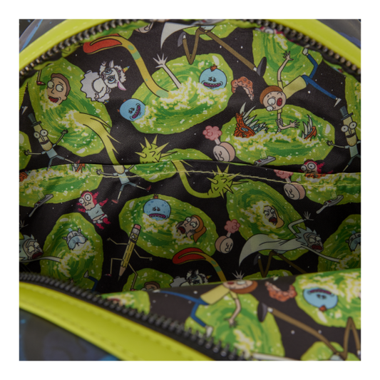 Loungefly - Rick and Morty Mini Backpack