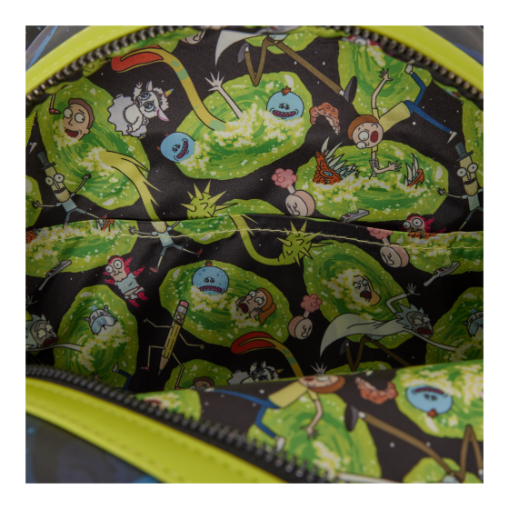 Loungefly - Rick and Morty Mini Backpack