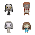 Pop! 4-Pack - Warner Bros  - Warner Bros Horror