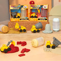 Wonder Factory Never Dry Construction Trucks Assortment - Image