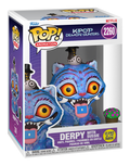 Pop! Vinyl - K-Pop Demon Hunters - Derpy w/Sussie - Image
