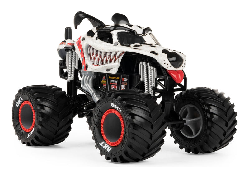 Monster Jam Die-Cast Vehicle 1:24 Scale Assorted - Image