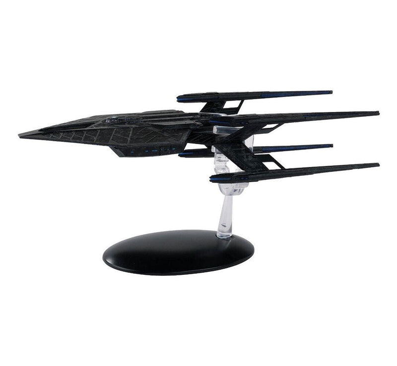 Section 31 Nimrod-class NI-0064 Model Discovery Diecast Ship (Eaglemoss / Star Trek), alternate view