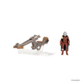 Star Wars 2" Micro Galaxy Squadron Mystery Vehicle & Figure - Image