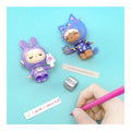 Out Of Thie World Message Dolls (Vinyl) Asst CDU