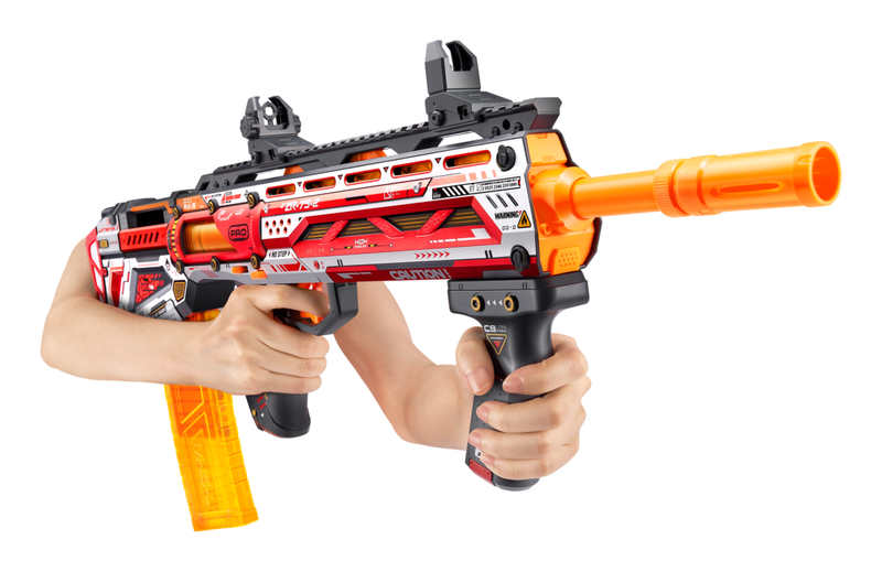 XSHOT Skins Pro S1 Sinister Assorted B1:B29, showing reverse